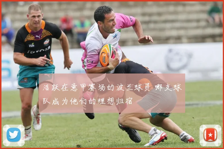 活跃在意甲赛场的波兰球员 哪支球队成为他们的理想归宿